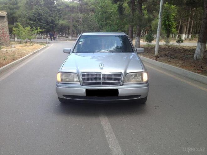 Mercedes C 200 1996, 247,000 km - 2.0 l - Sumqayıt