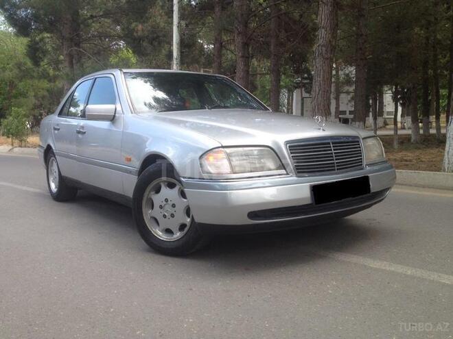 Mercedes C 200 1996, 247,000 km - 2.0 l - Sumqayıt