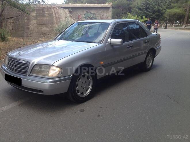 Mercedes C 200 1996, 247,000 km - 2.0 l - Sumqayıt