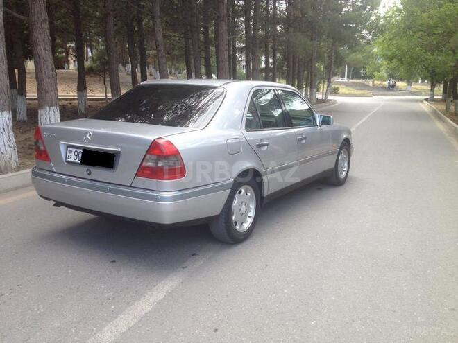 Mercedes C 200 1996, 247,000 km - 2.0 l - Sumqayıt