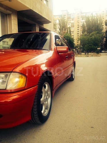 Mercedes C 230 2000, 212,600 km - 2.3 l - Bakı