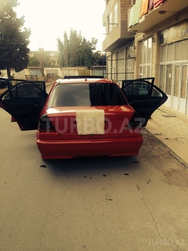 Mercedes C 230 2000, 212,600 km - 2.3 l - Bakı