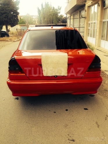 Mercedes C 230 2000, 212,600 km - 2.3 l - Bakı