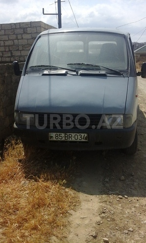GAZ 330202-740 1998, 47,000 km - 2.4 l - Bakı
