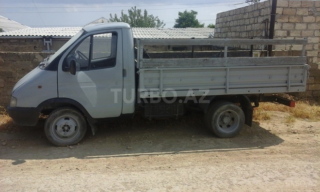 GAZ 330202-740 1998, 47,000 km - 2.4 l - Bakı