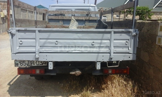 GAZ 330202-740 1998, 47,000 km - 2.4 l - Bakı