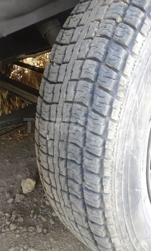 GAZ 330202-740 1998, 47,000 km - 2.4 l - Bakı
