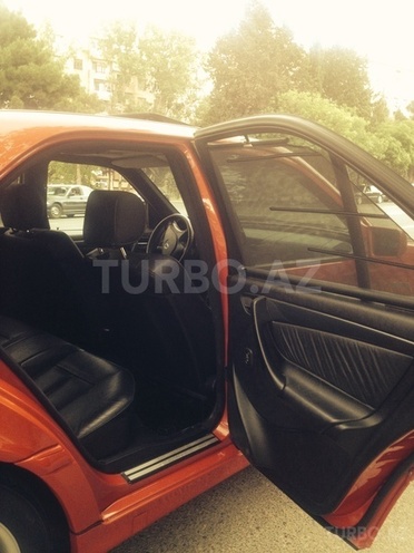 Mercedes C 230 2000, 212,600 km - 2.3 l - Bakı
