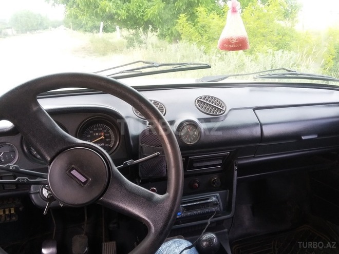 LADA (VAZ) 2106 1986, 1,111,111 km - 1.6 l - Qusar