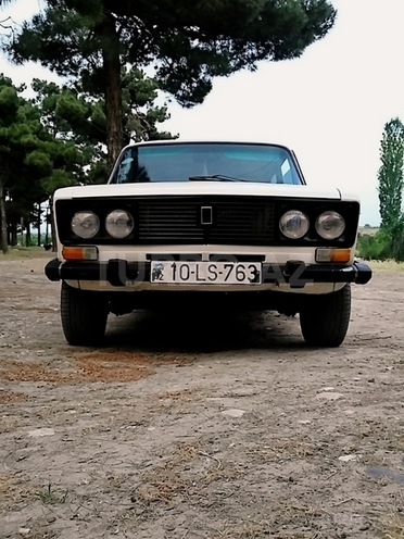 LADA (VAZ) 2106 1986, 1,111,111 km - 1.6 l - Qusar