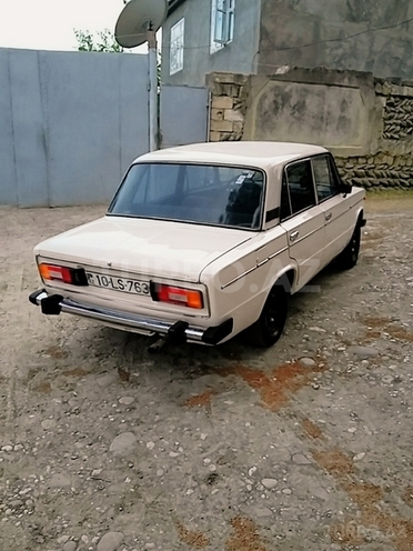 LADA (VAZ) 2106 1986, 1,111,111 km - 1.6 l - Qusar