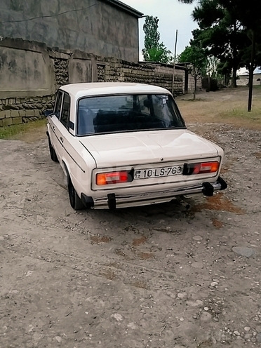 LADA (VAZ) 2106 1986, 1,111,111 km - 1.6 l - Qusar