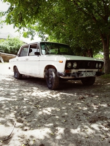 LADA (VAZ) 2106 1986, 1,111,111 km - 1.6 l - Qusar