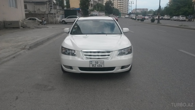 Hyundai Sonata 2005, 160,000 km - 2.4 l - Bakı