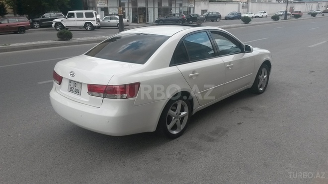 Hyundai Sonata 2005, 160,000 km - 2.4 l - Bakı