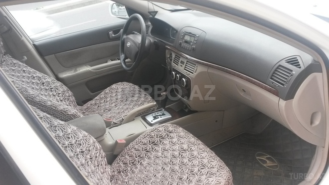 Hyundai Sonata 2005, 160,000 km - 2.4 l - Bakı