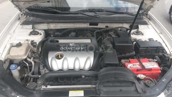 Hyundai Sonata 2005, 160,000 km - 2.4 l - Bakı