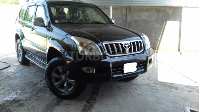 Toyota Prado 2007, 207,000 km - 3.0 l - Naxçıvan
