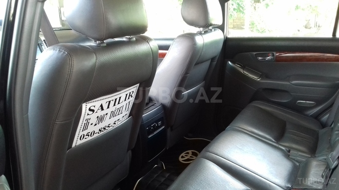 Toyota Prado 2007, 207,000 km - 3.0 l - Naxçıvan