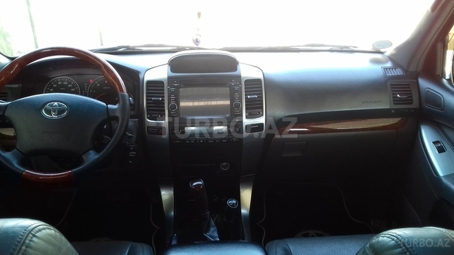 Toyota Prado 2007, 207,000 km - 3.0 l - Naxçıvan