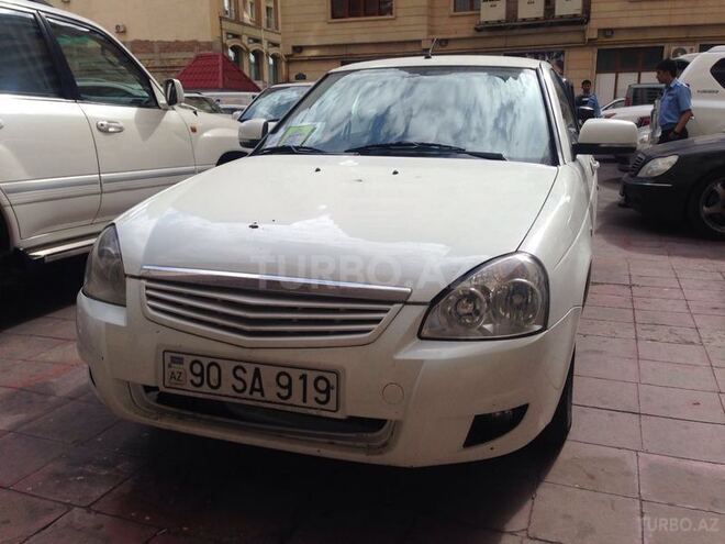 LADA (VAZ) Priora 2013, 71,000 km - 1.6 l - Bakı