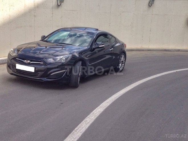 Hyundai Genesis 2013, 40,045 km - 2.0 l - Bakı