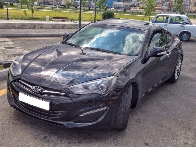 Hyundai Genesis 2013, 40,045 km - 2.0 l - Bakı