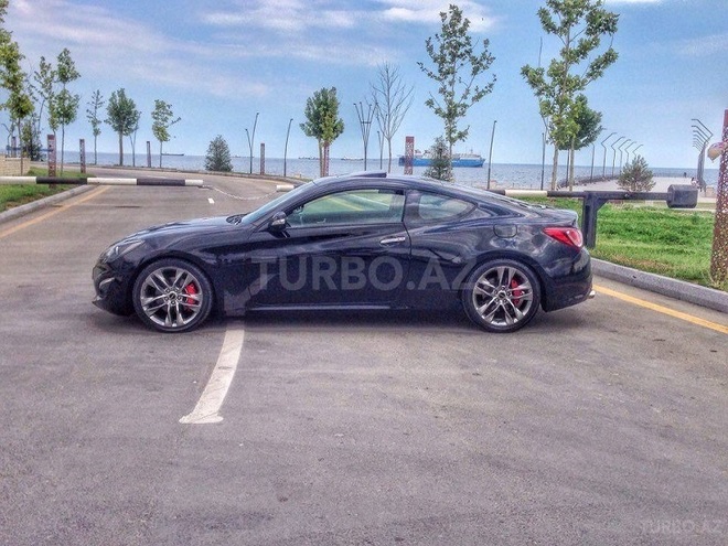 Hyundai Genesis 2013, 40,045 km - 2.0 l - Bakı