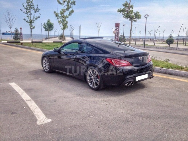Hyundai Genesis 2013, 40,045 km - 2.0 l - Bakı