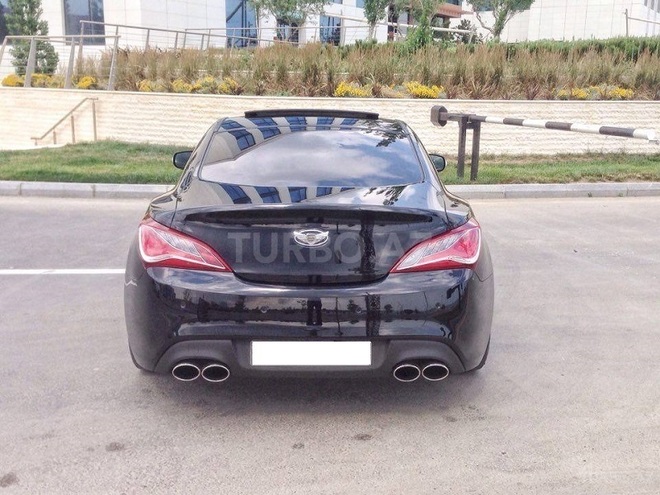 Hyundai Genesis 2013, 40,045 km - 2.0 l - Bakı