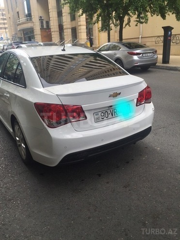 Chevrolet Cruze 2013, 95,000 km - 1.6 л - Bakı