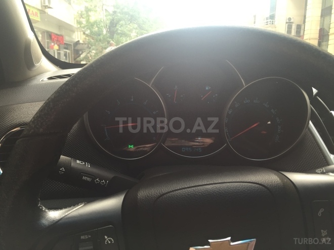 Chevrolet Cruze 2013, 95,000 km - 1.6 л - Bakı
