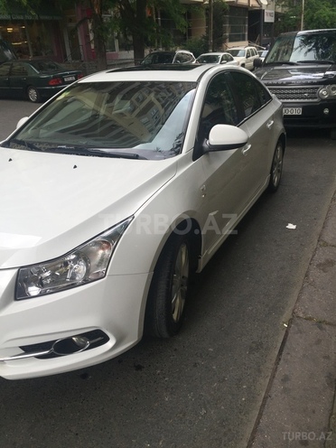 Chevrolet Cruze 2013, 95,000 km - 1.6 л - Bakı
