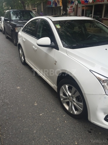 Chevrolet Cruze 2013, 95,000 km - 1.6 л - Bakı