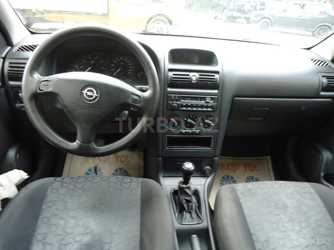 Opel Astra 2000, 145,677 km - 1.6 l - Bakı