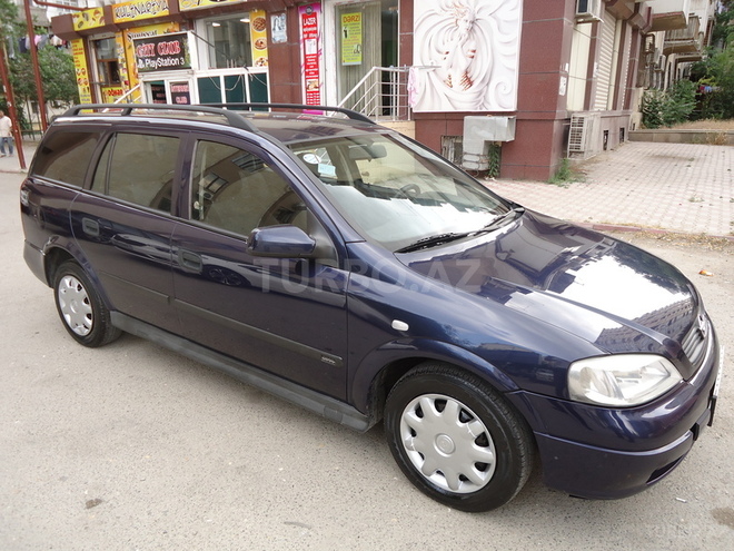 Opel Astra 2000, 145,677 km - 1.6 l - Bakı