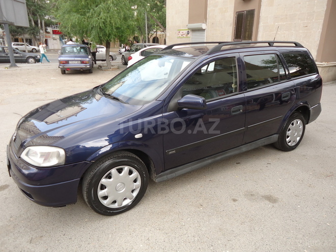 Opel Astra 2000, 145,677 km - 1.6 l - Bakı