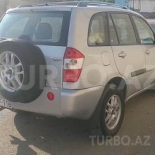 Chery Tiggo (T11) 2008, 96,000 km - 0.2 l - Bakı