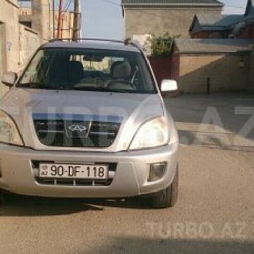 Chery Tiggo (T11) 2008, 96,000 km - 0.2 l - Bakı