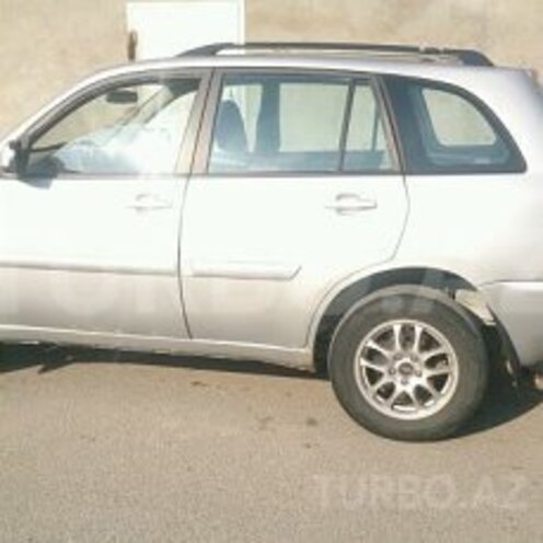 Chery Tiggo (T11) 2008, 96,000 km - 0.2 l - Bakı