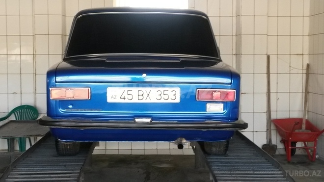 LADA (VAZ) 21011 1989, 200,000 km - 1.3 l - Mingəçevir