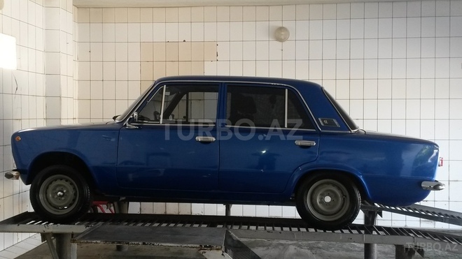 LADA (VAZ) 21011 1989, 200,000 km - 1.3 l - Mingəçevir