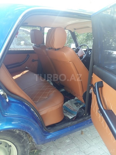 LADA (VAZ) 21011 1989, 200,000 km - 1.3 l - Mingəçevir