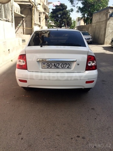 LADA (VAZ) Priora 2012, 91,000 km - 1.6 l - Bakı