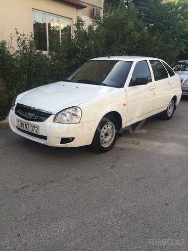 LADA (VAZ) Priora 2012, 91,000 km - 1.6 l - Bakı