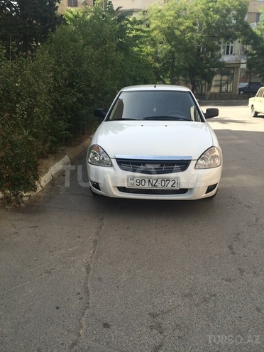 LADA (VAZ) Priora 2012, 91,000 km - 1.6 l - Bakı