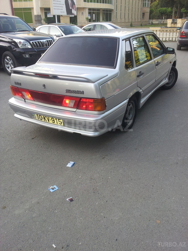 LADA (VAZ) 2115 2002, 250,000 km - 1.6 l - Ağdaş