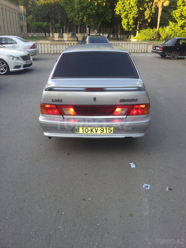 LADA (VAZ) 2115 2002, 250,000 km - 1.6 l - Ağdaş