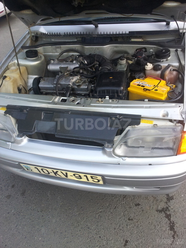 LADA (VAZ) 2115 2002, 250,000 km - 1.6 l - Ağdaş