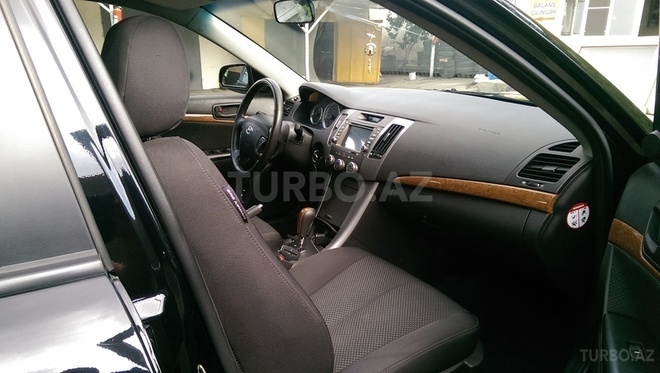 Hyundai Sonata 2008, 72,000 km - 2.4 l - Bakı